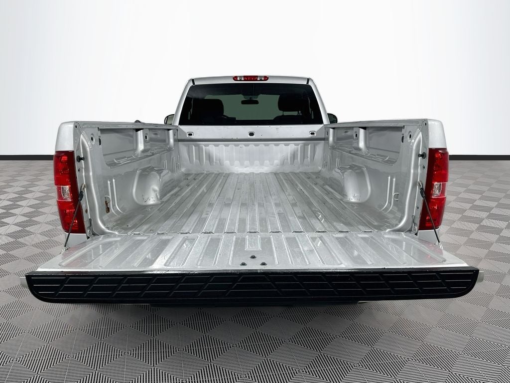 2011 Chevrolet Silverado 1500 Work Truck