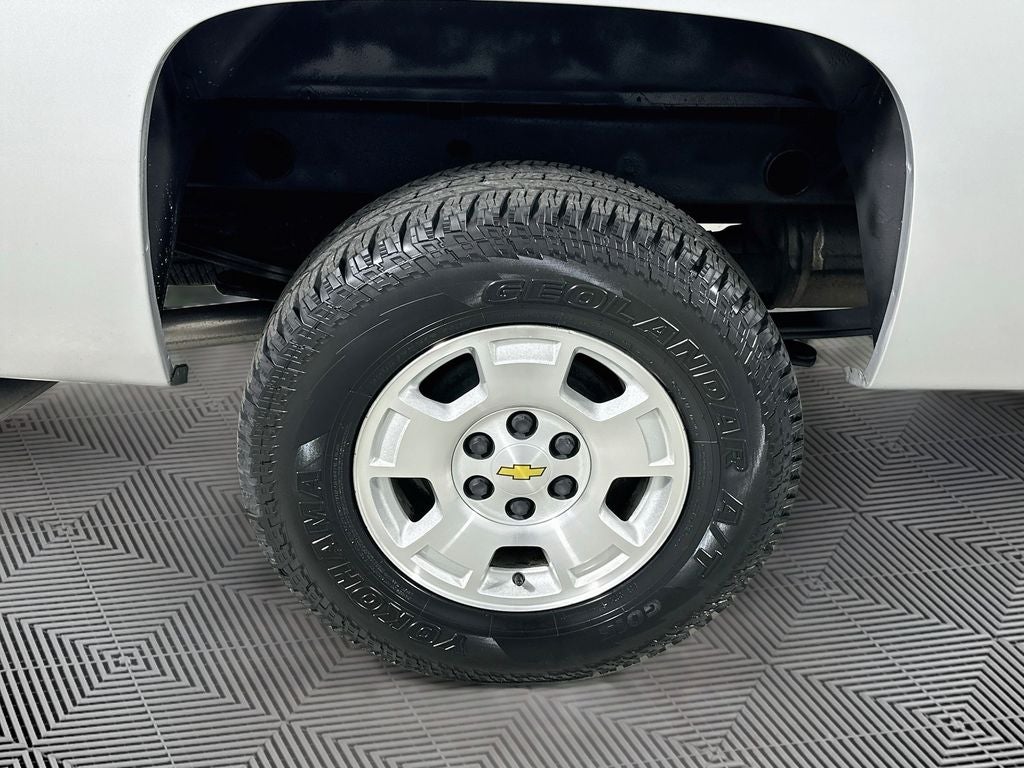 2011 Chevrolet Silverado 1500 Work Truck