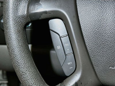 2011 Chevrolet Silverado 1500 Work Truck