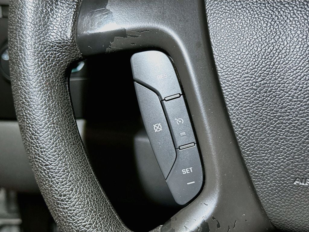 2011 Chevrolet Silverado 1500 Work Truck