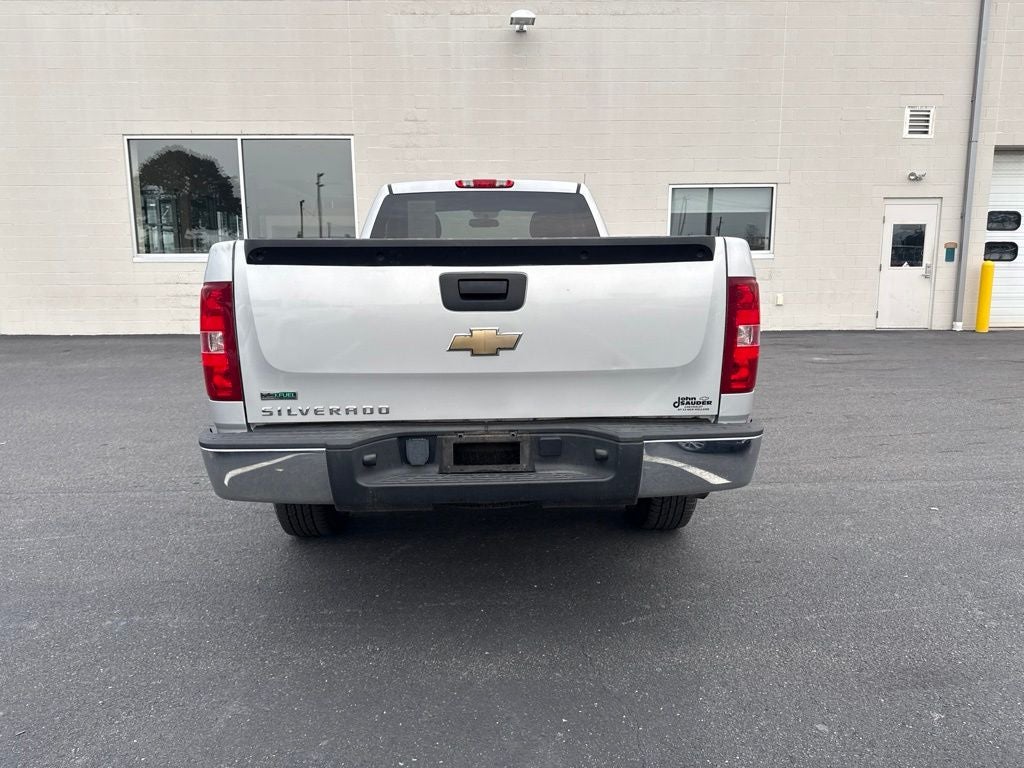 2011 Chevrolet Silverado 1500 Work Truck