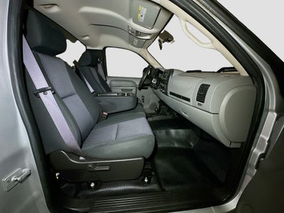 2011 Chevrolet Silverado 1500 Work Truck
