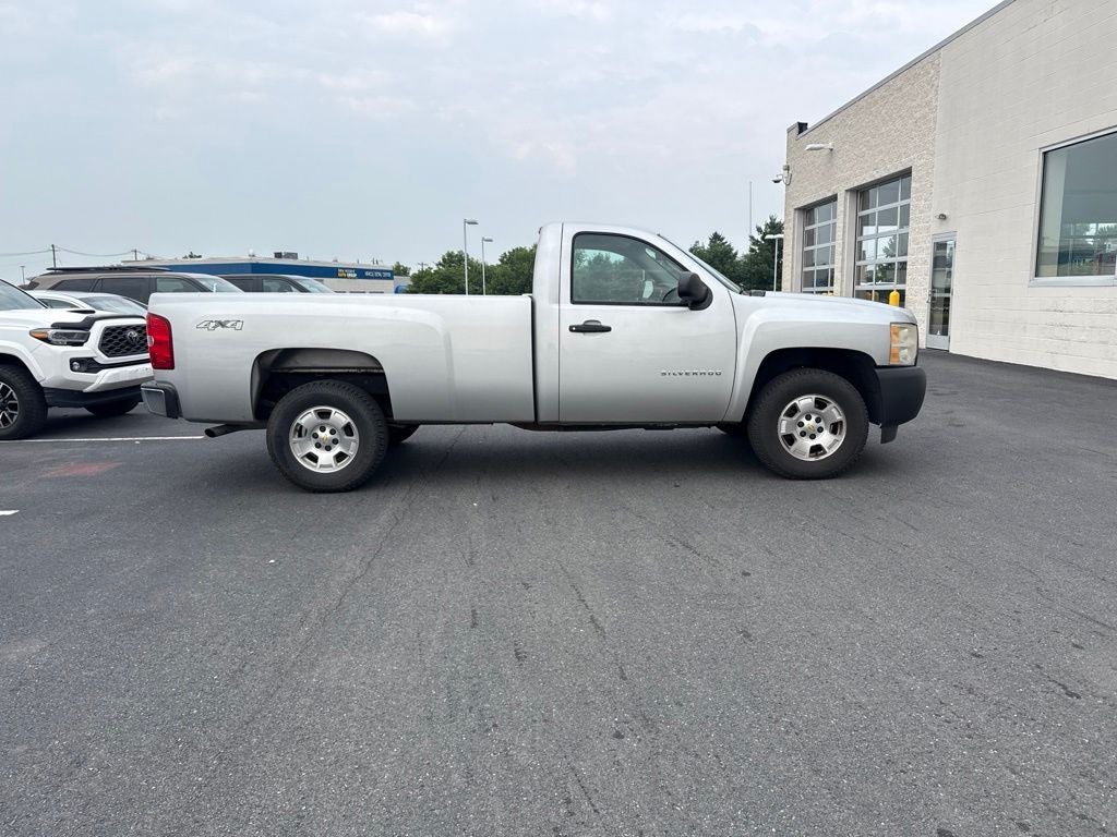2011 Chevrolet Silverado 1500 Work Truck