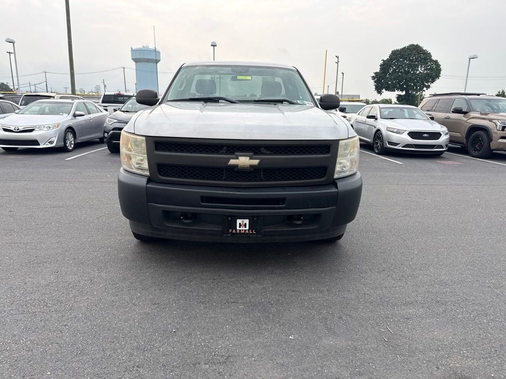 2011 Chevrolet Silverado 1500 Work Truck
