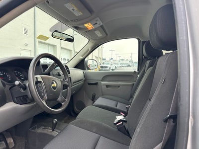 2011 Chevrolet Silverado 1500 Work Truck