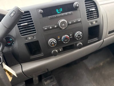 2011 Chevrolet Silverado 1500 Work Truck