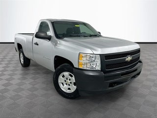 2011 Chevrolet Silverado 1500 Work Truck