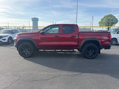 2025 Chevrolet Colorado Trail Boss