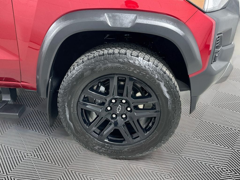 2025 Chevrolet Colorado Trail Boss
