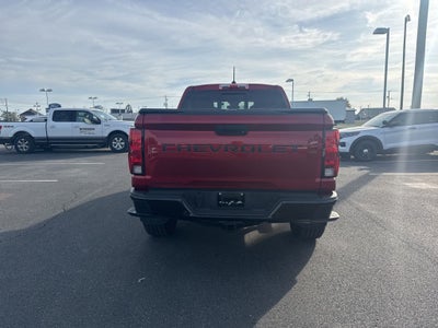 2025 Chevrolet Colorado Trail Boss