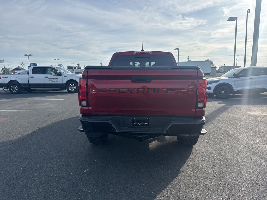 2025 Chevrolet Colorado Trail Boss