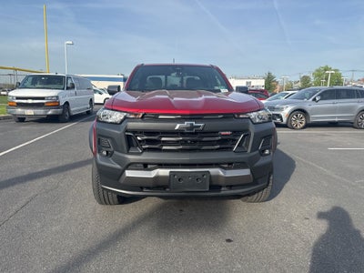 2025 Chevrolet Colorado Trail Boss