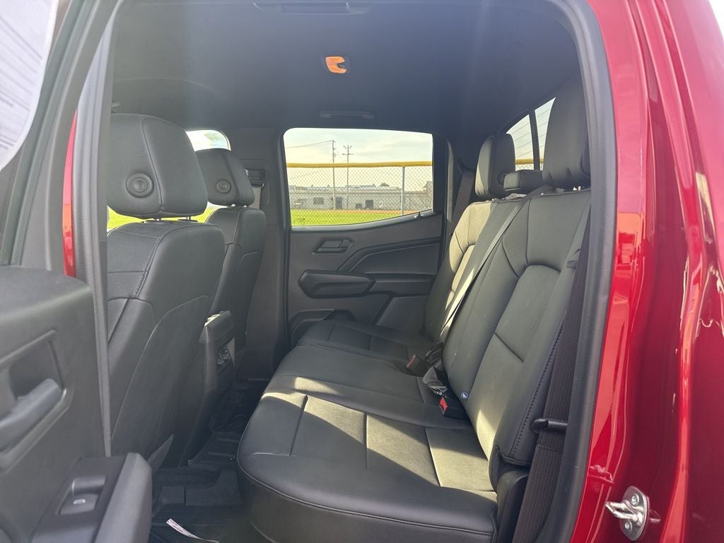 2025 Chevrolet Colorado Trail Boss