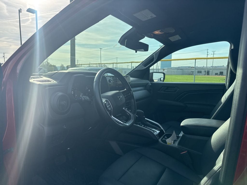 2025 Chevrolet Colorado Trail Boss