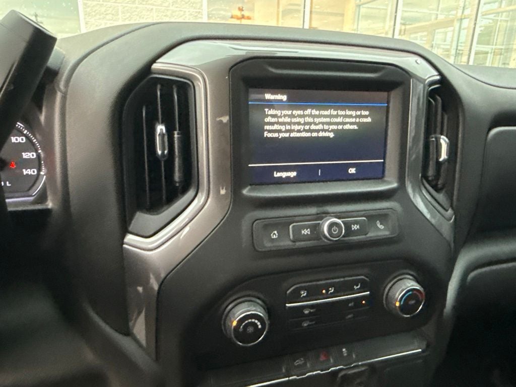 2019 Chevrolet Silverado 1500 Custom