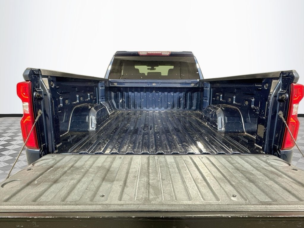 2019 Chevrolet Silverado 1500 Custom