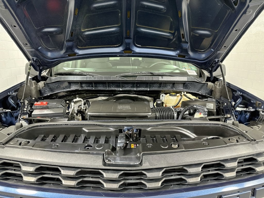 2019 Chevrolet Silverado 1500 Custom