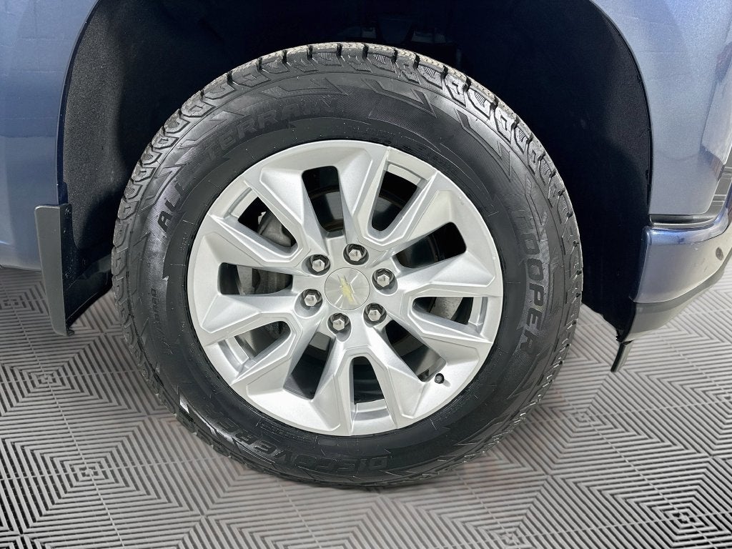 2019 Chevrolet Silverado 1500 Custom