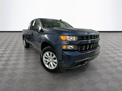 2019 Chevrolet Silverado 1500 Custom