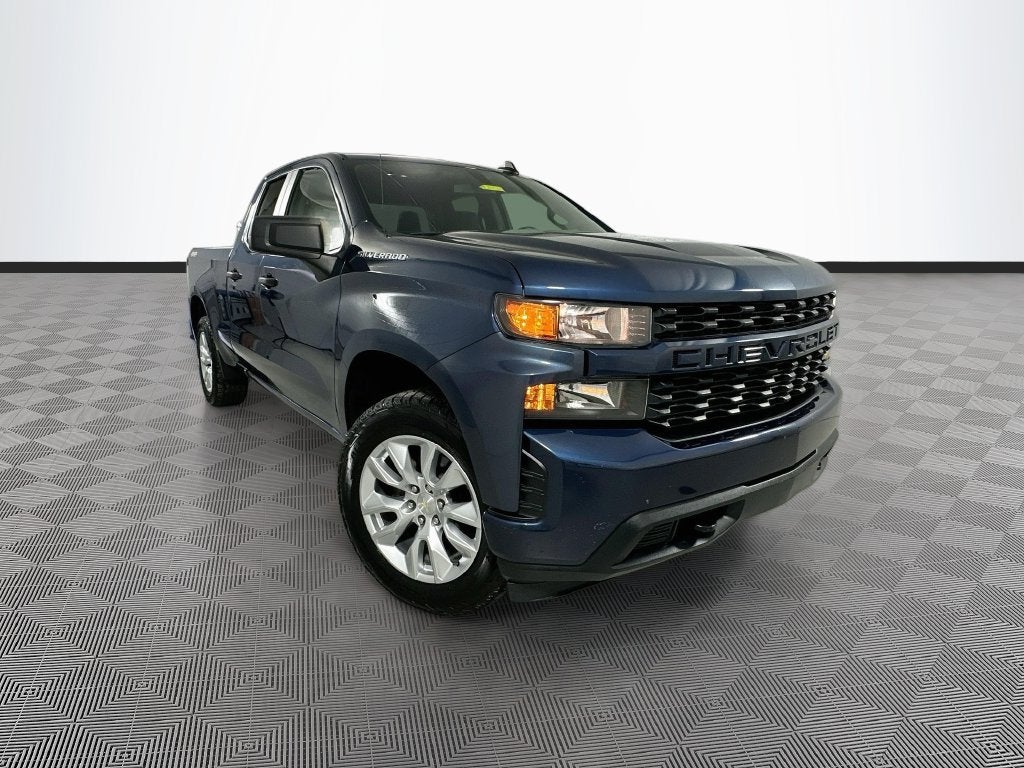 2019 Chevrolet Silverado 1500 Custom