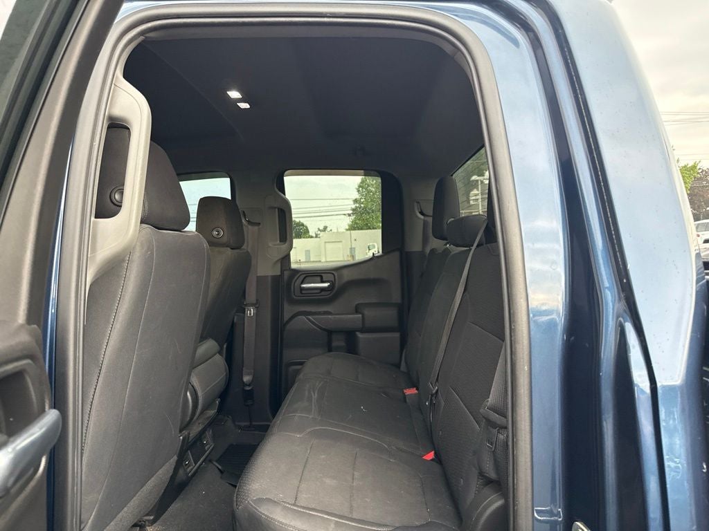 2019 Chevrolet Silverado 1500 Custom