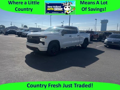 2022 Chevrolet Silverado 1500 RST
