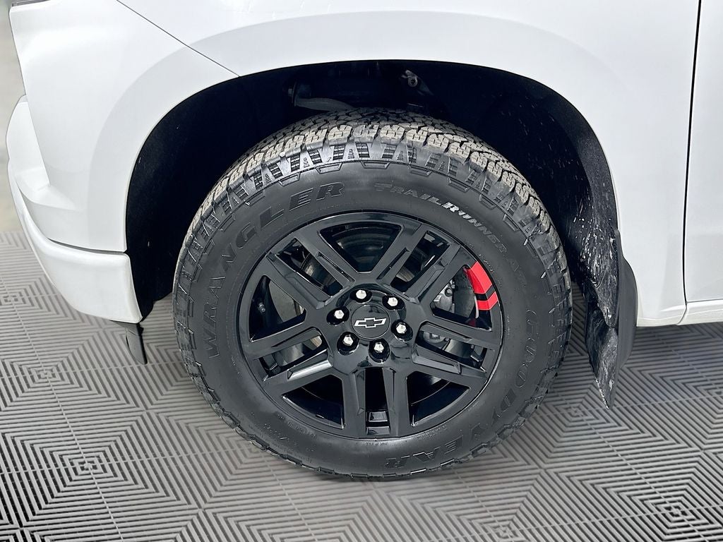 2022 Chevrolet Silverado 1500 RST