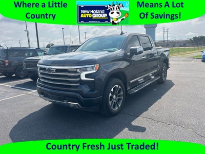 2024 Chevrolet Silverado 1500 High Country