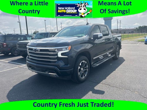 2024 Chevrolet Silverado 1500 High Country