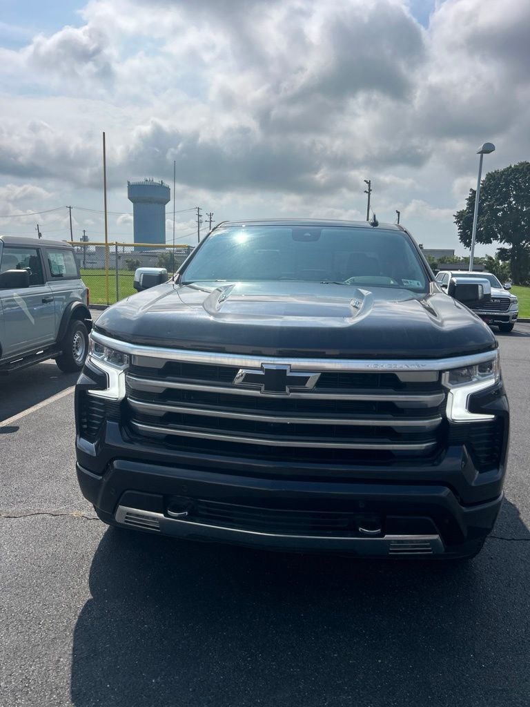 2024 Chevrolet Silverado 1500 High Country