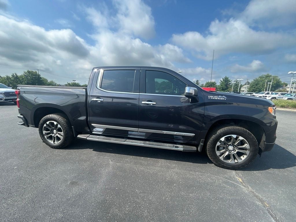 2024 Chevrolet Silverado 1500 High Country