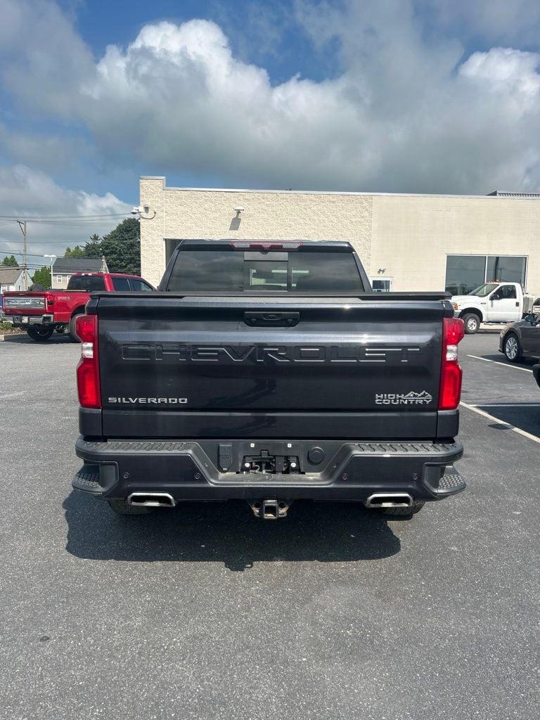 2024 Chevrolet Silverado 1500 High Country