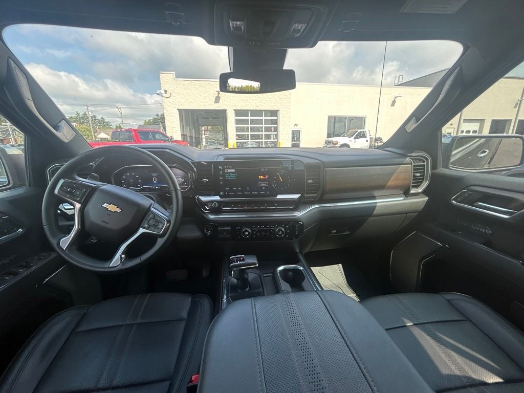 2024 Chevrolet Silverado 1500 High Country