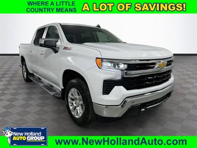2026 Chevrolet Silverado 1500 LT LT1