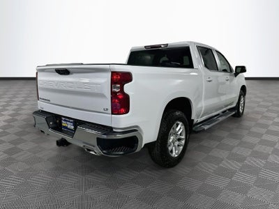 2026 Chevrolet Silverado 1500 LT LT1
