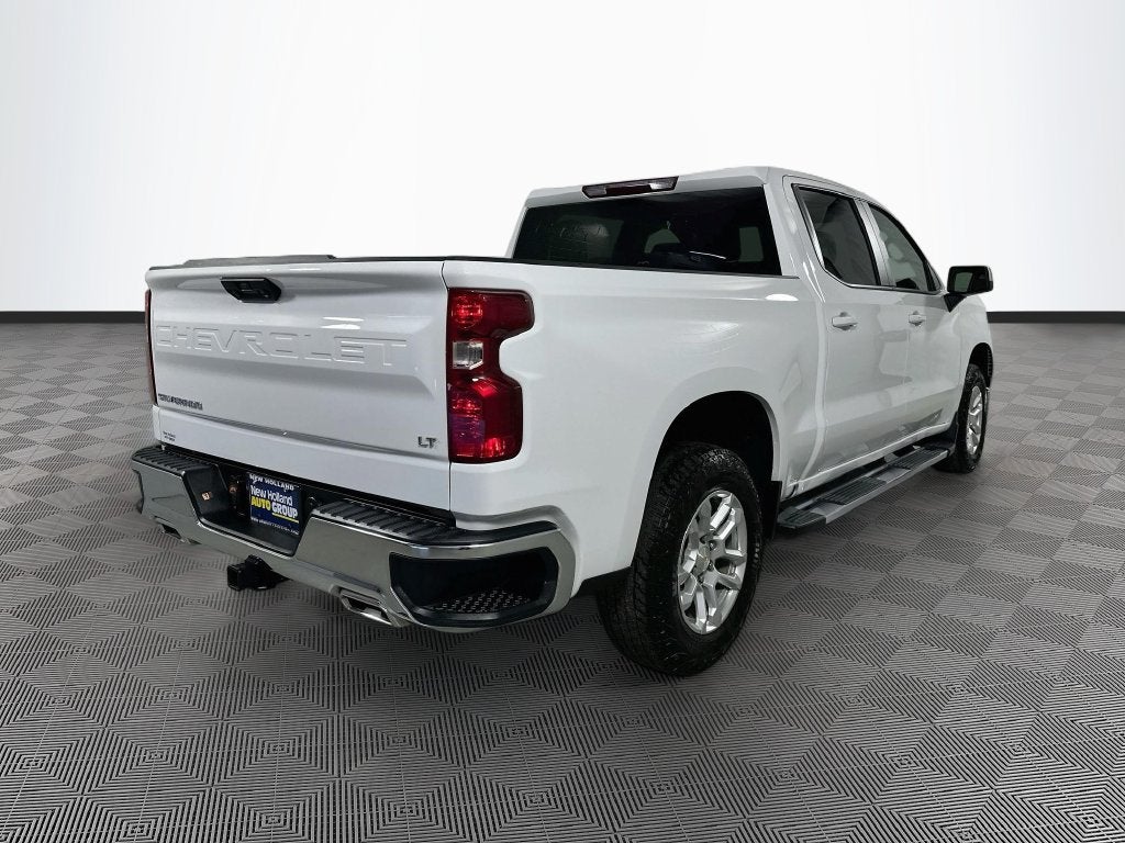2026 Chevrolet Silverado 1500 LT LT1
