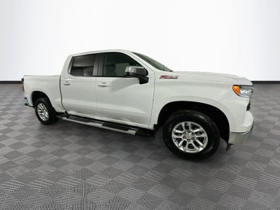 2026 Chevrolet Silverado 1500 LT LT1