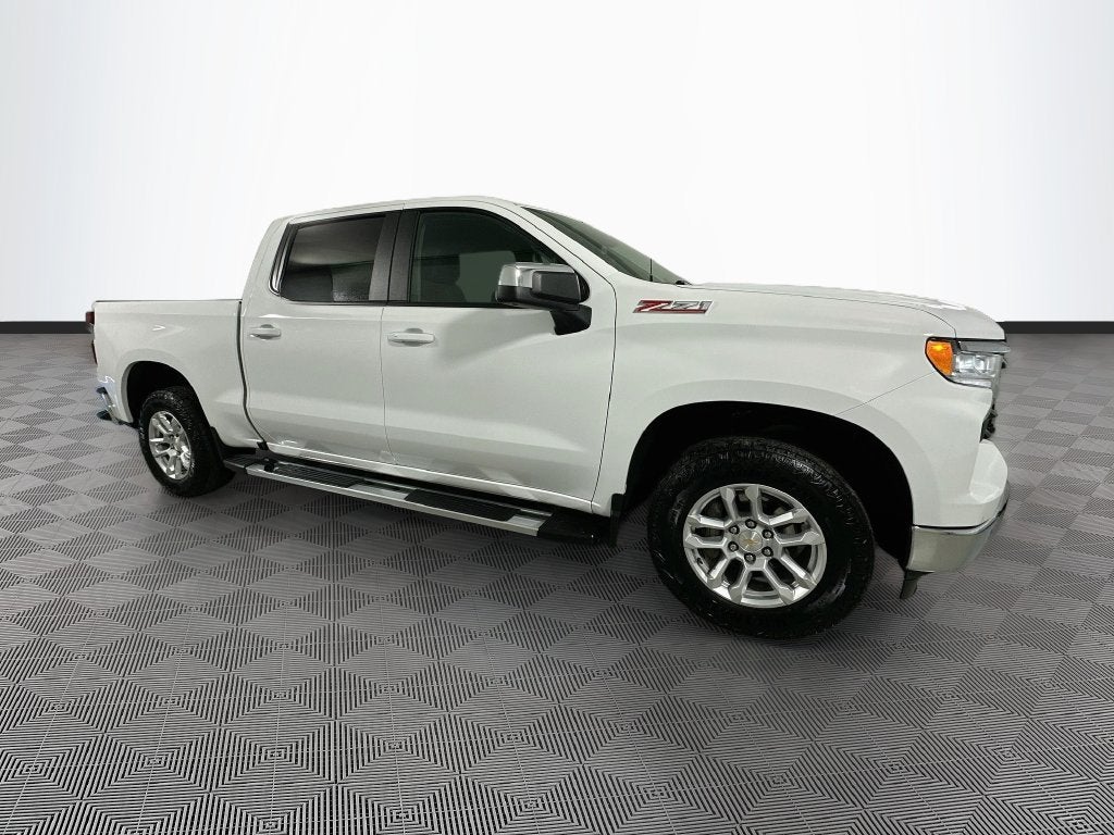 2026 Chevrolet Silverado 1500 LT LT1