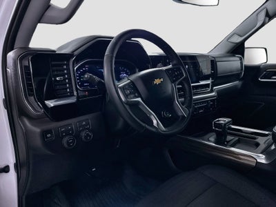 2026 Chevrolet Silverado 1500 LT LT1