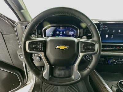 2026 Chevrolet Silverado 1500 LT LT1