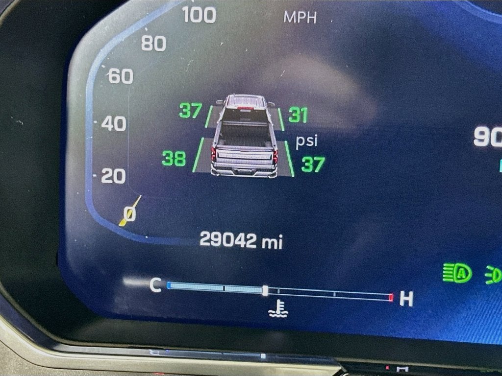 2026 Chevrolet Silverado 1500 LT LT1