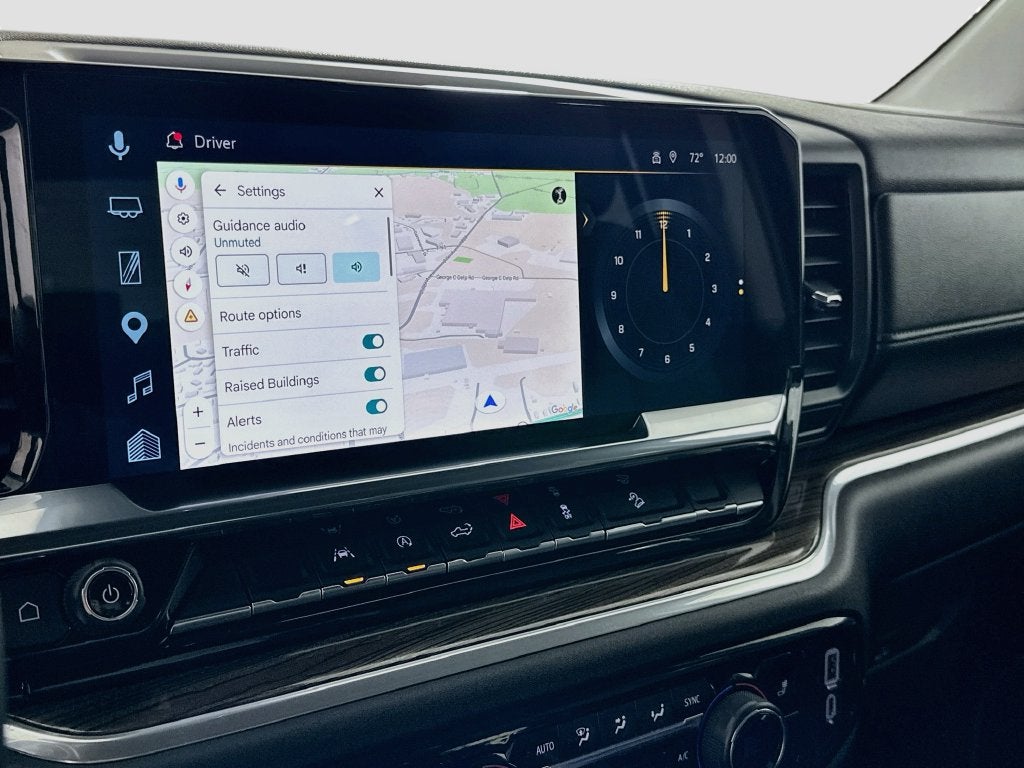 2026 Chevrolet Silverado 1500 LT LT1