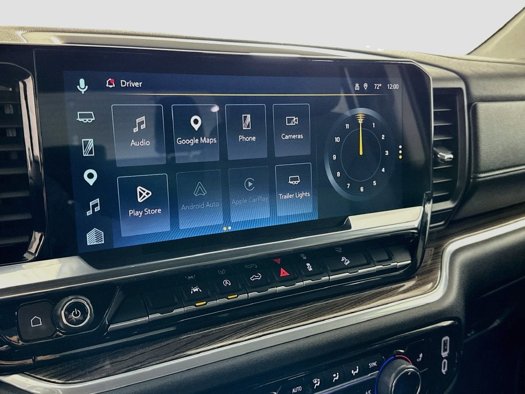 2026 Chevrolet Silverado 1500 LT LT1