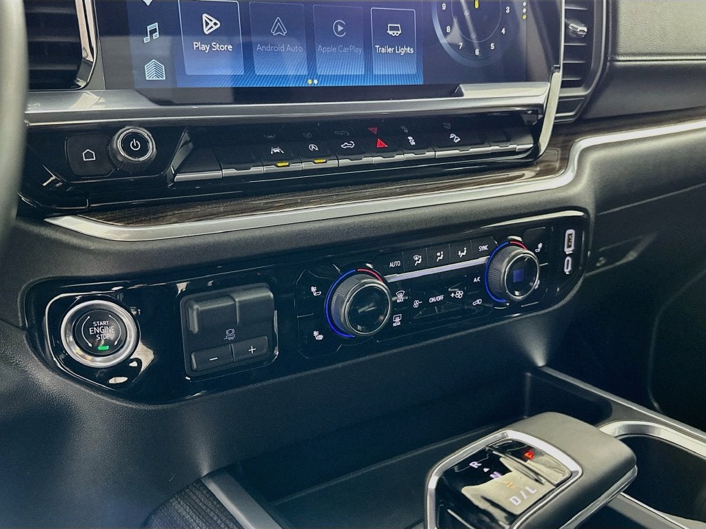 2026 Chevrolet Silverado 1500 LT LT1