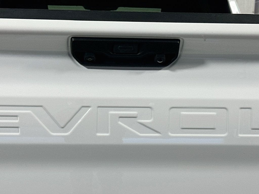 2026 Chevrolet Silverado 1500 LT LT1