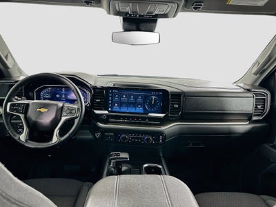 2026 Chevrolet Silverado 1500 LT LT1