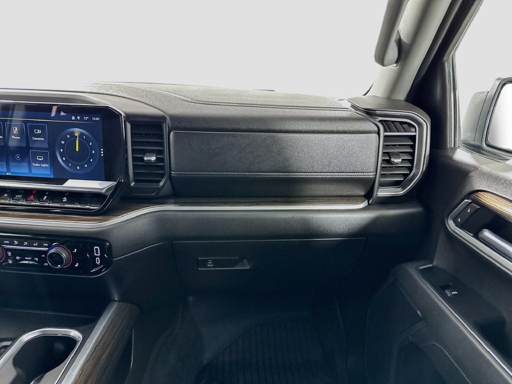 2026 Chevrolet Silverado 1500 LT LT1