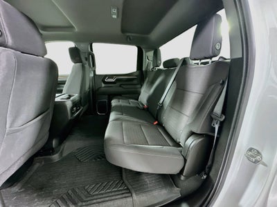 2026 Chevrolet Silverado 1500 LT LT1