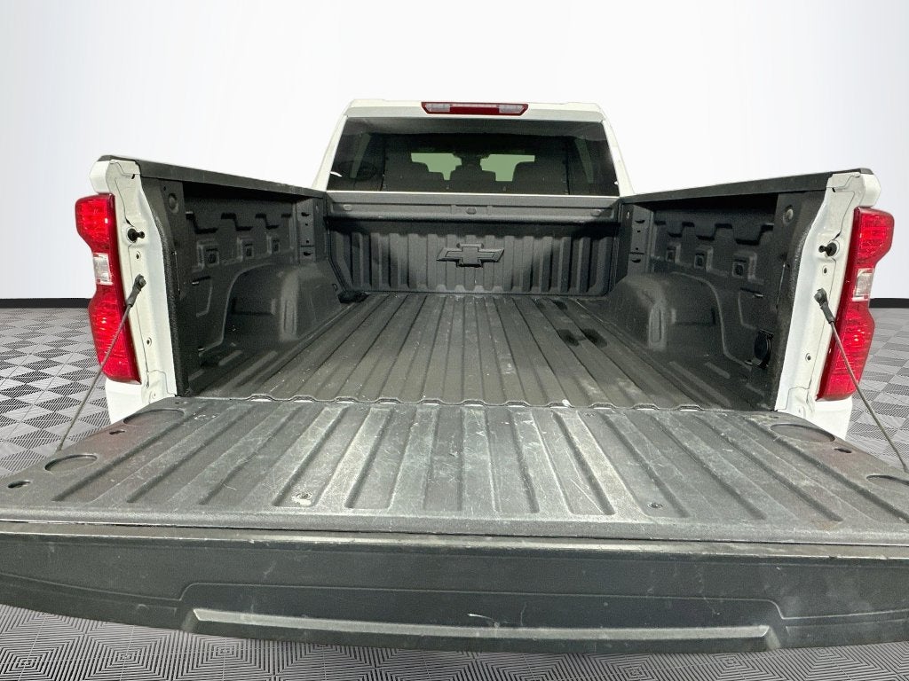 2026 Chevrolet Silverado 1500 LT LT1