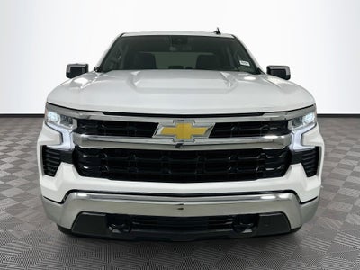 2026 Chevrolet Silverado 1500 LT LT1